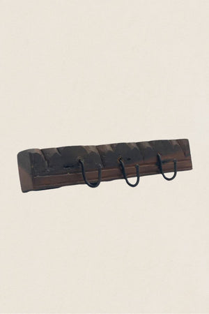 Perchero Madera Tallada - The Nook Store Home