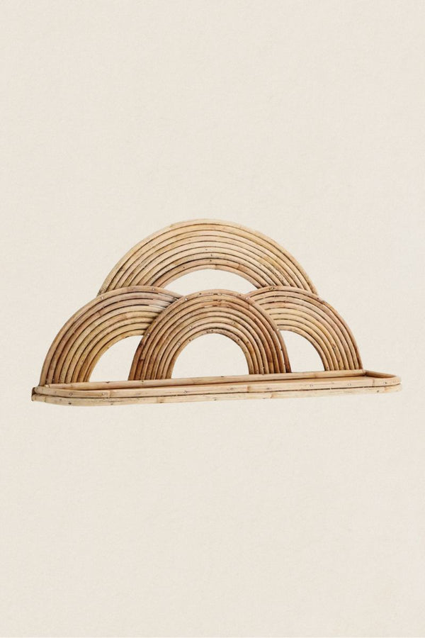 Estantería bambú circles - The Nook Store Home