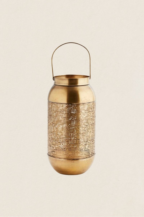 Candelabro dorado - The Nook Store Home