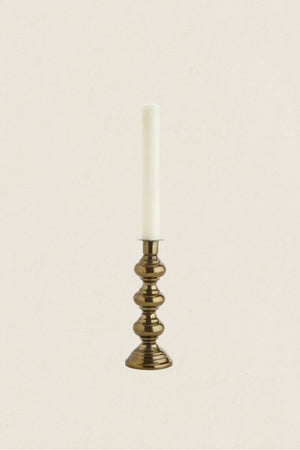 Candelabro Latón - The Nook Store Home