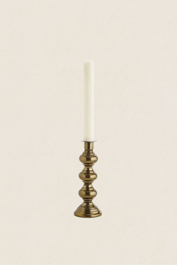 Candelabro Latón - The Nook Store Home