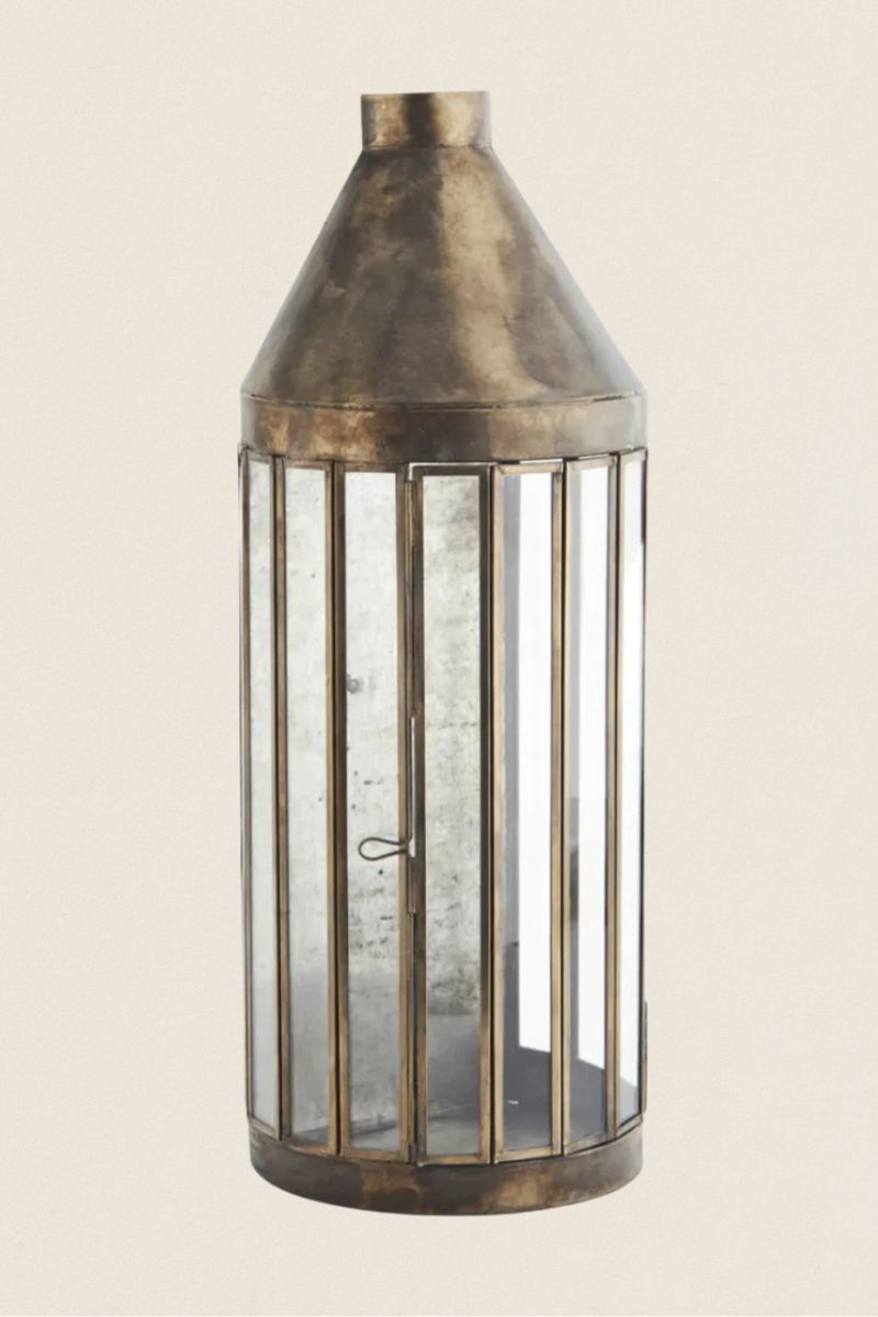 Candelabro Metal Pared - The Nook Store Home