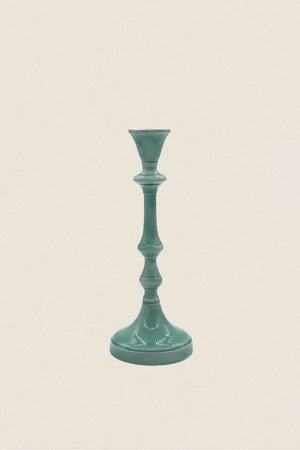 Candelabro Turquoise - The Nook Store Home