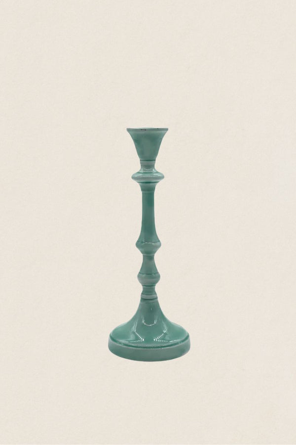 Candelabro Turquoise - The Nook Store Home