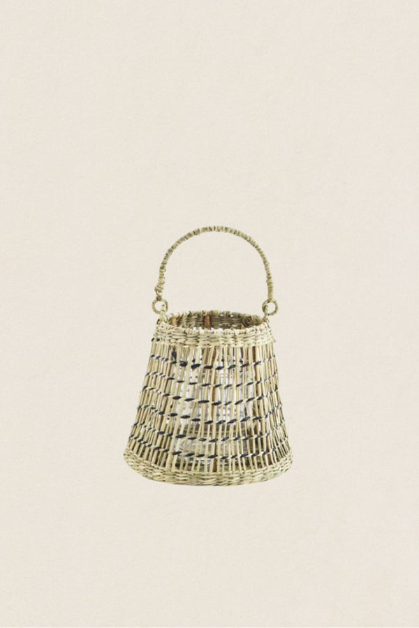 Candelabro seagrass 2 - The Nook Store Home