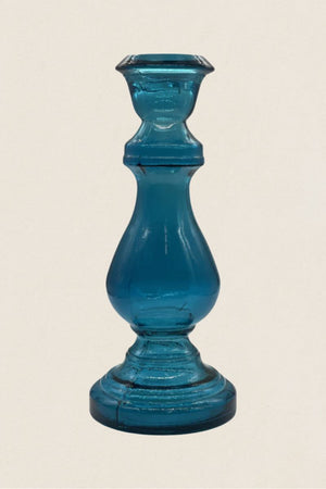 Candelabro Topaz Blue 5 - The Nook Store Home