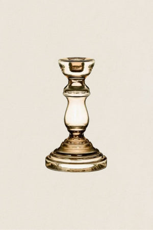 Candelabro Smoke Brown - The Nook Store Home