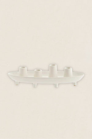 Candelabro Stoneware - The Nook Store Home