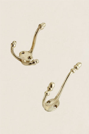 Percha Iron Hook - The Nook Store Home
