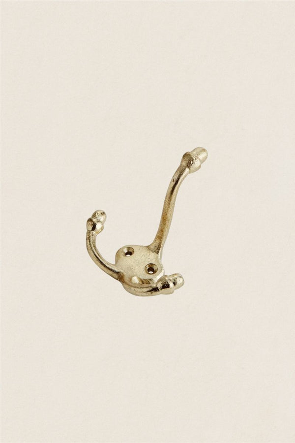 Percha Iron Hook - The Nook Store Home