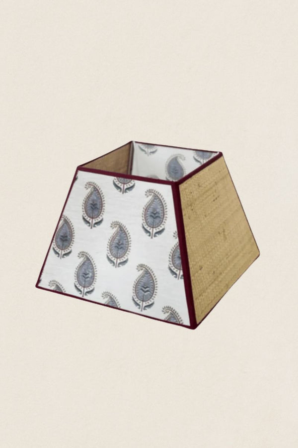 Pantalla algodón de seda r21