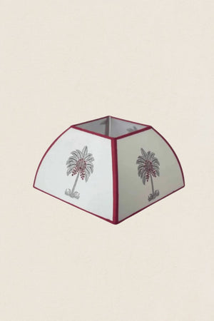 Pantalla algodón de seda r18