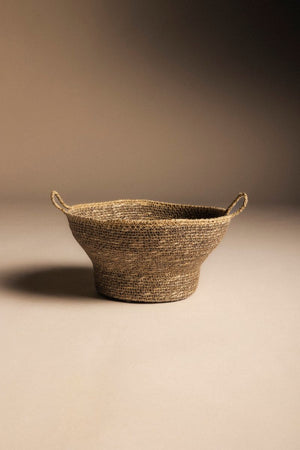 Natural Fiber Handle Basket 3