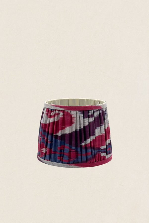 Pantalla Seda Ikat 82