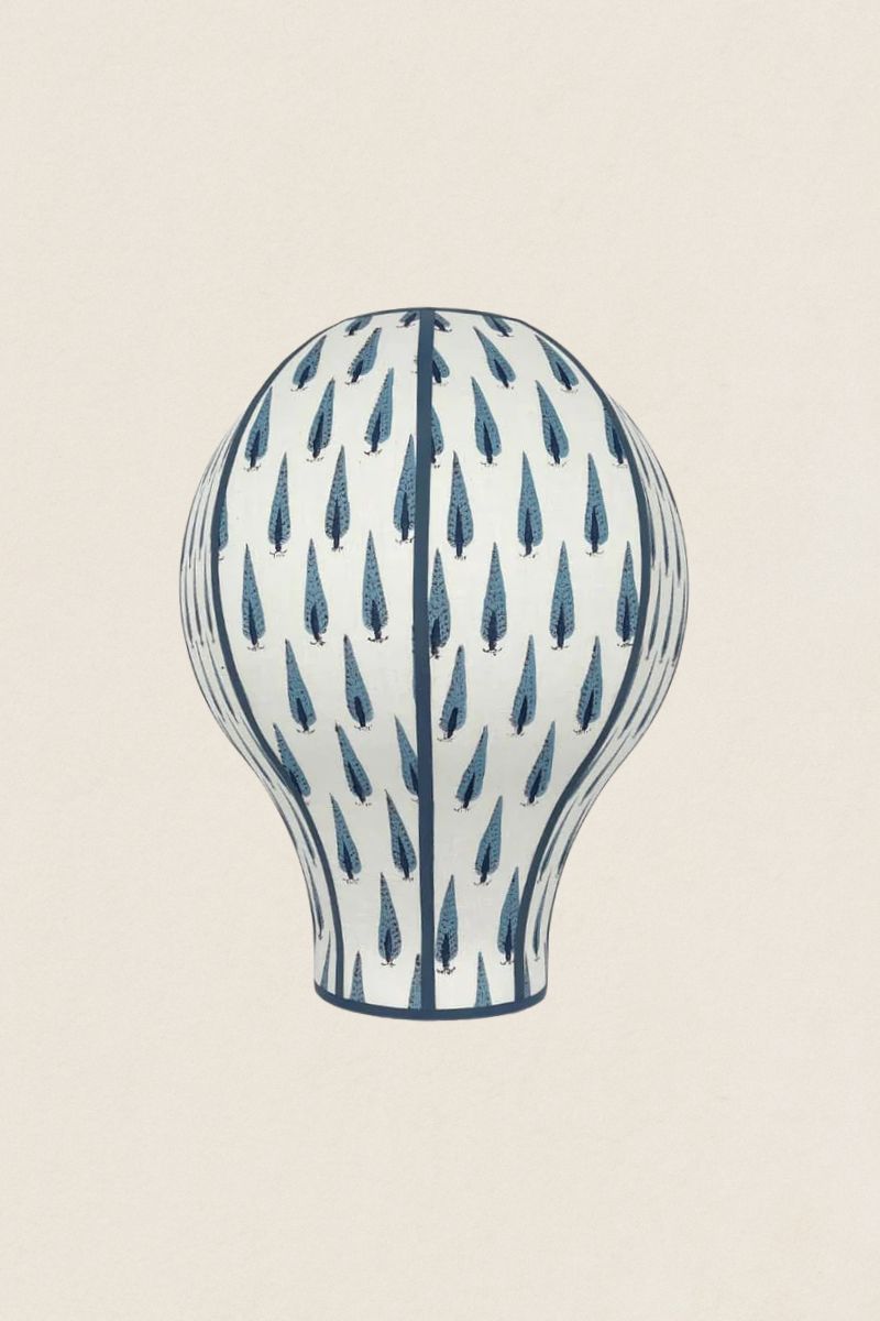 Cotton Globe Applique 01