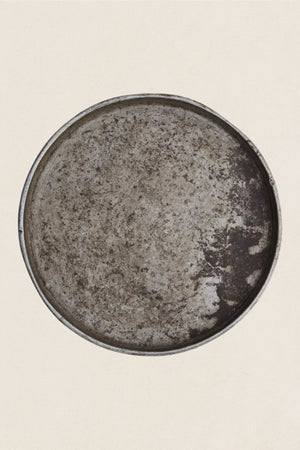 Bandeja Metal Round - The Nook Store Home