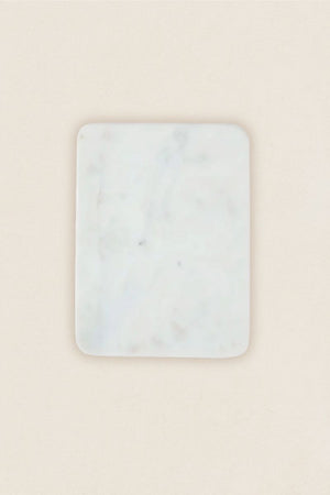 Tabla Mármol Blanco - The Nook Store Home