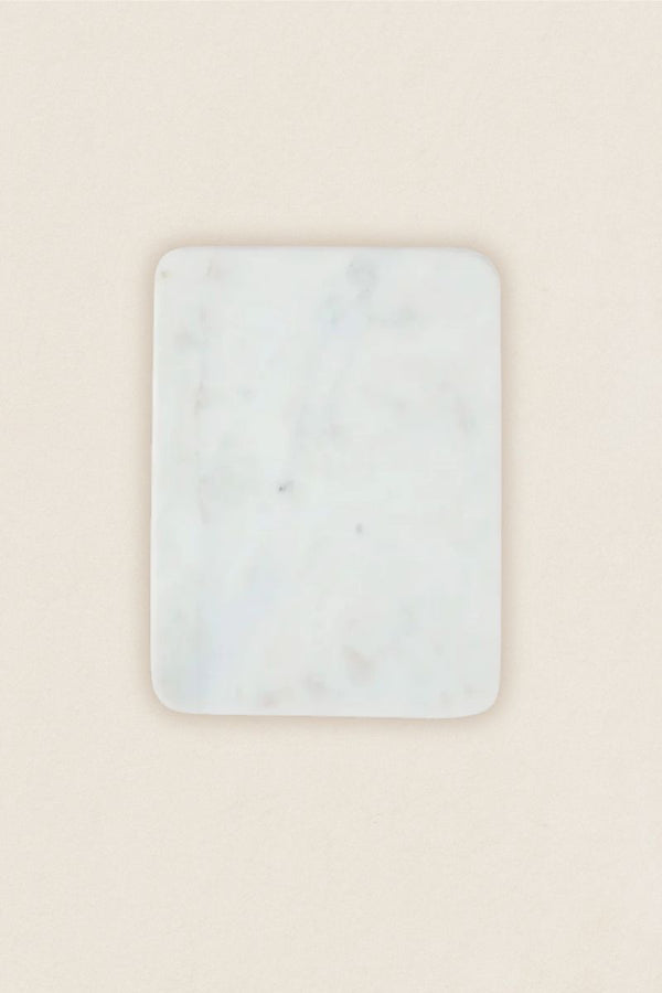 Tabla Mármol Blanco - The Nook Store Home