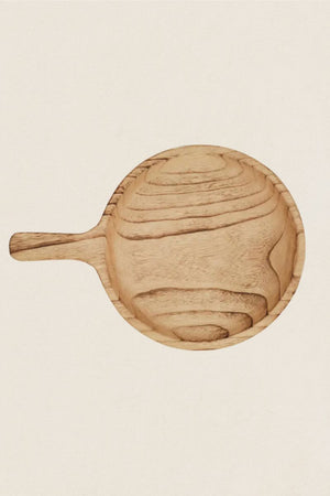 Tabla Madera Paulownia - The Nook Store Home