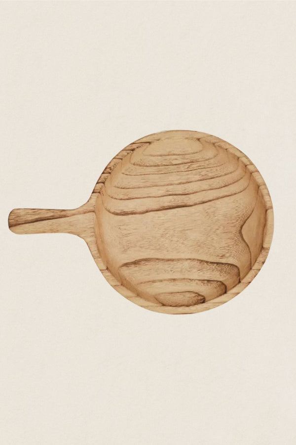 Tabla Madera Paulownia - The Nook Store Home
