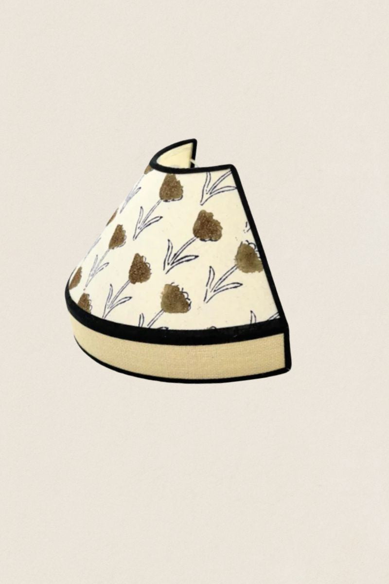 Aplique Robinn algodón/arpillera 1