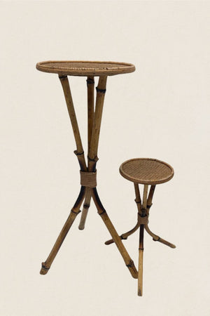 Velador bambú - The Nook Store Home