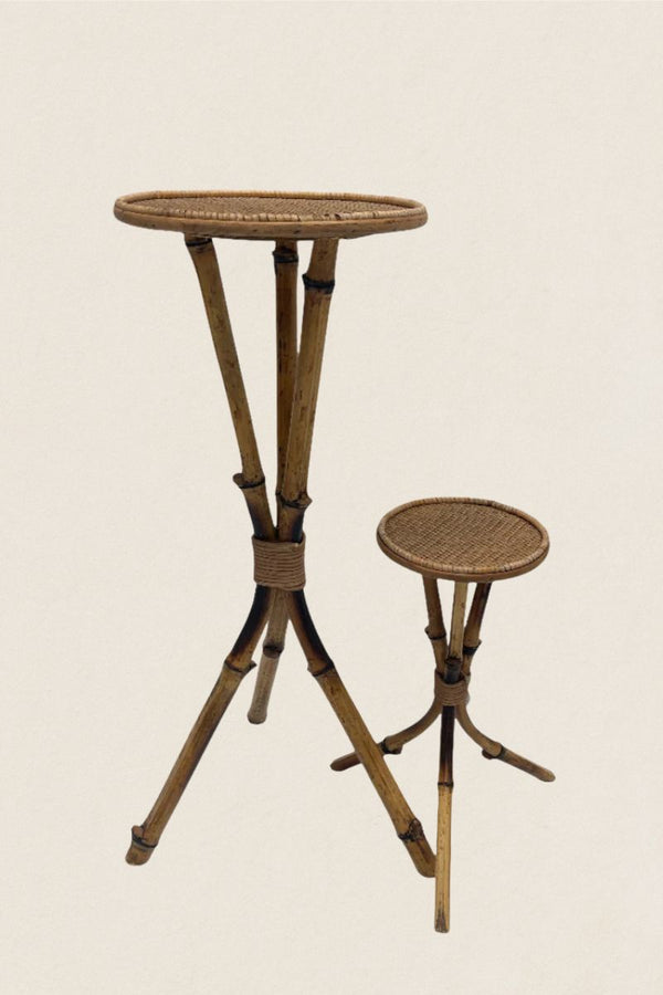 Velador bambú - The Nook Store Home