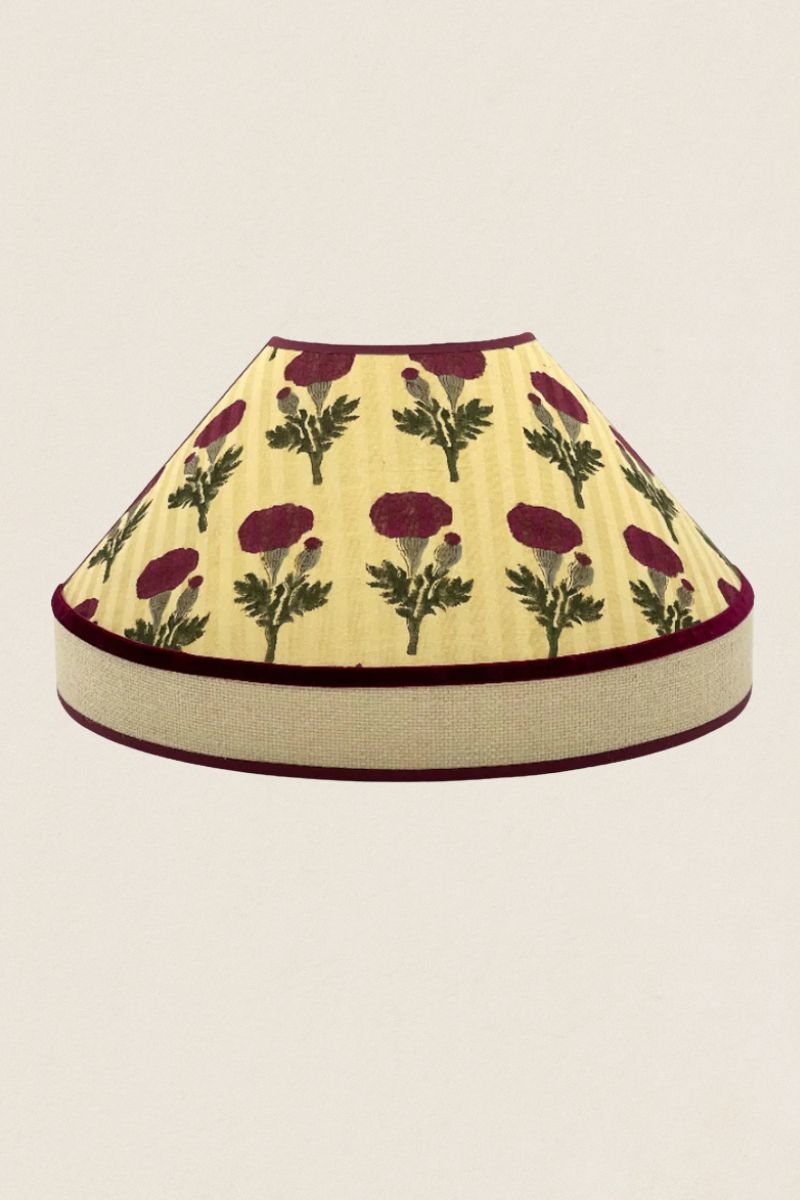 Aplique Robinn algodón/arpillera 2