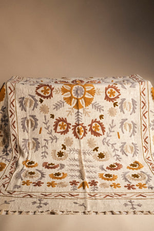 Plaid Embroidered PLAID02