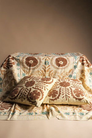 Plaid Embroidered PLAID05