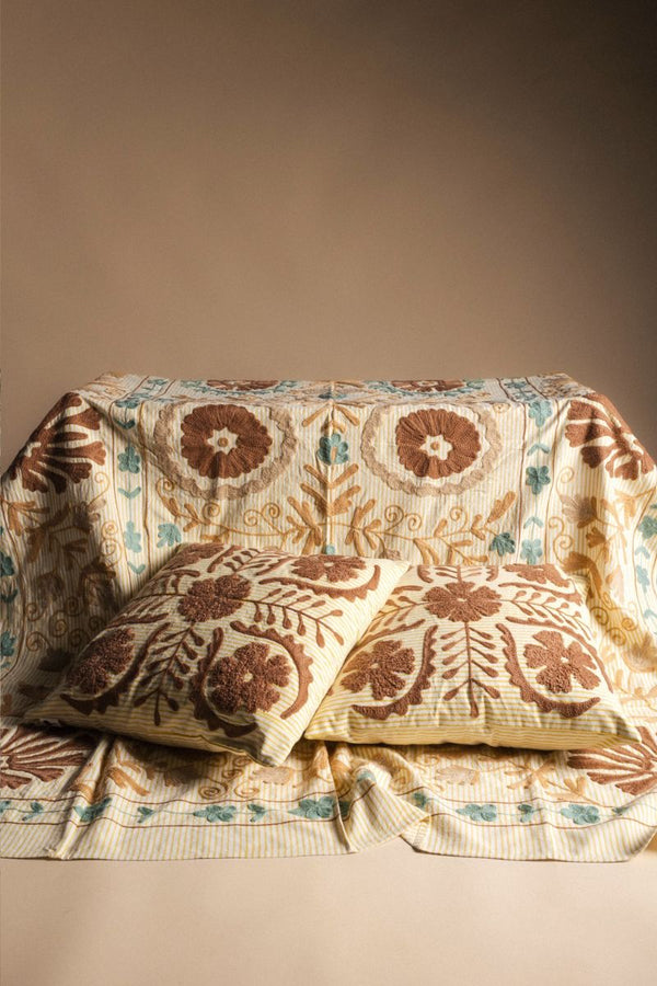 Plaid Embroidered PLAID05