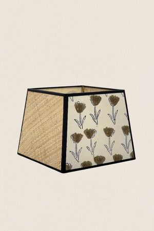 Cotton/raffia screen R2