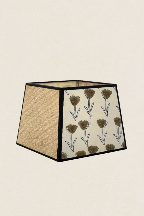 Cotton/raffia screen R2