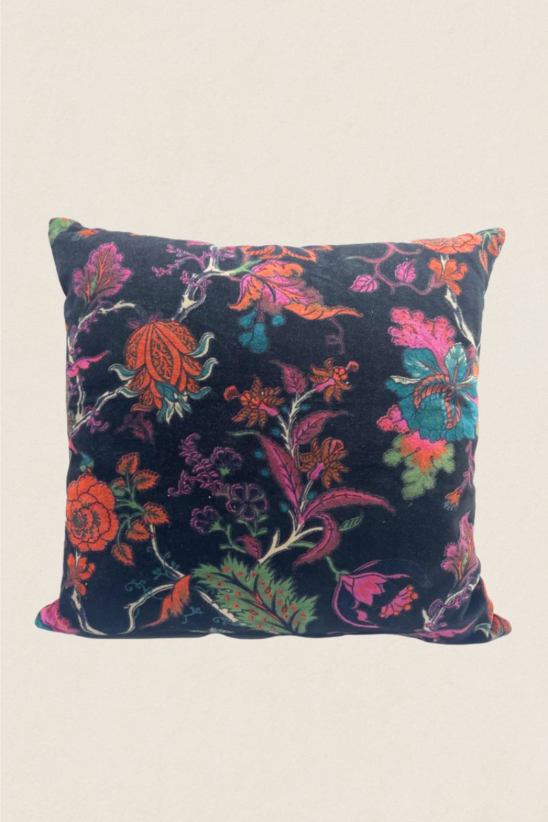 Cojín Terciopelo 01 - The Nook Store Home