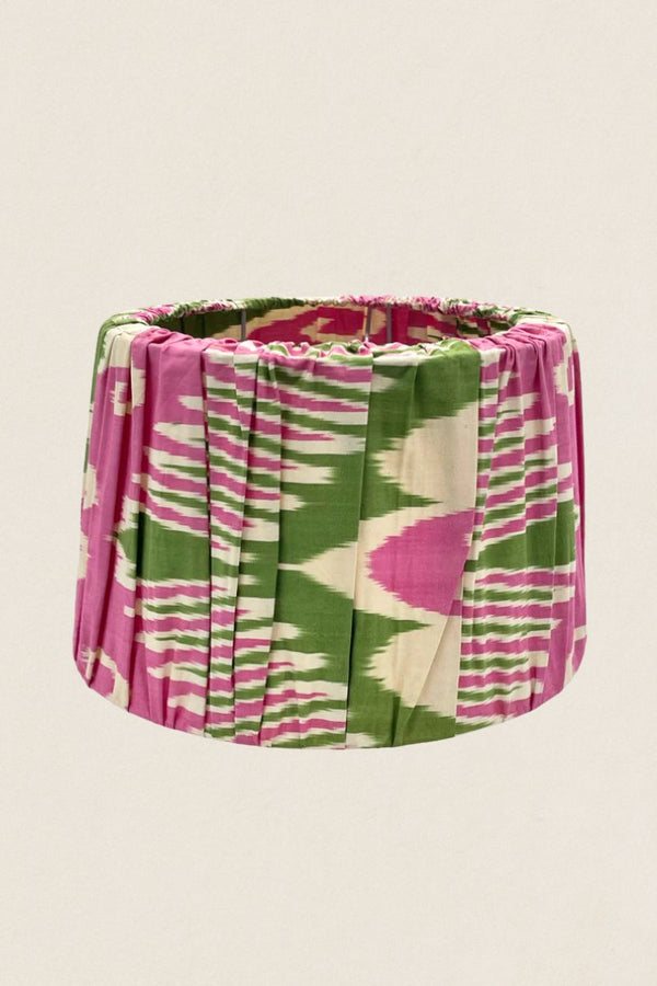 Pantalla Algodón plisada Indi 4 - The Nook Store Home