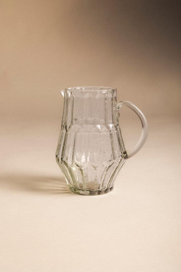 Jarra Cristal Formas JRA01 - The Nook Store Home
