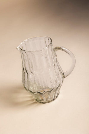 Jarra Cristal Formas JRA01 - The Nook Store Home