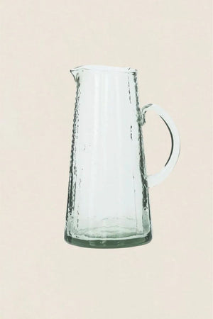 Jarra Cristal Relieve JRA04 - The Nook Store Home