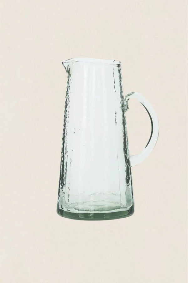 Jarra Cristal Relieve JRA04 - The Nook Store Home