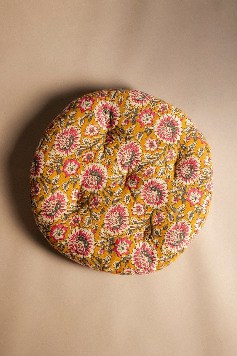 Cojín Silla Redondo CJRS04