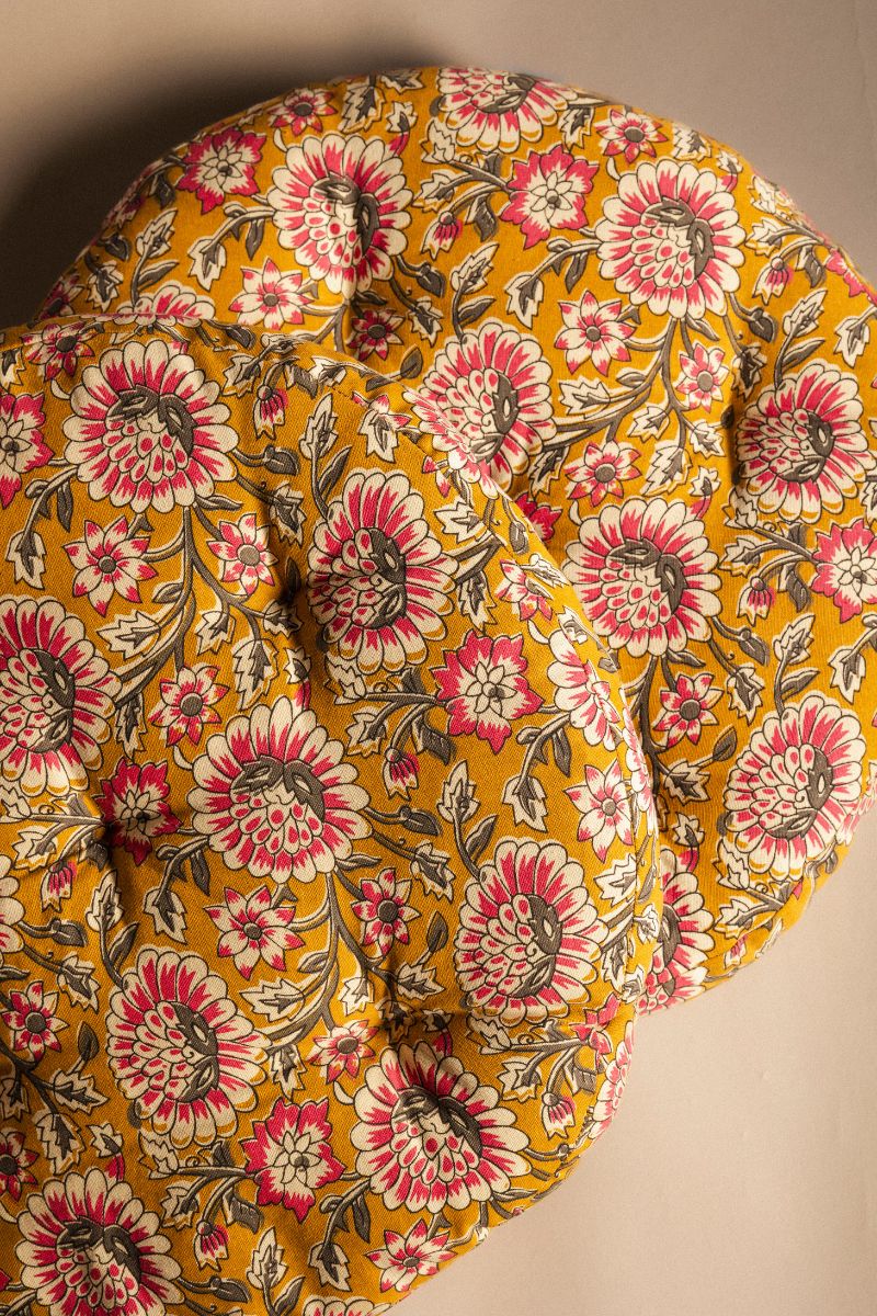 Cojín Silla Redondo CJRS04