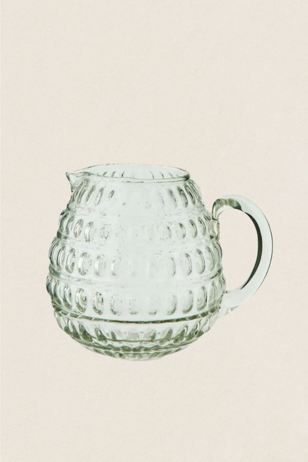 Jarra cristal dots 2 JRA03 - The Nook Store Home