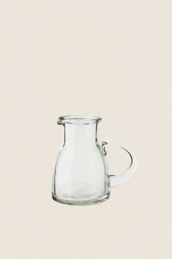 Jarra Cristal Asa - The Nook Store Home
