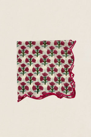 Servilleta Bordada Marlow