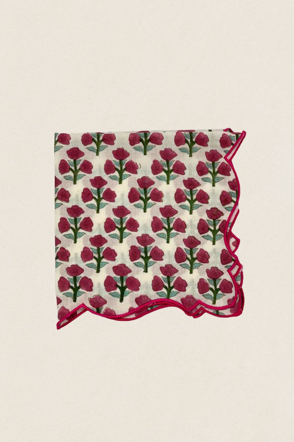 Servilleta Bordada Marlow