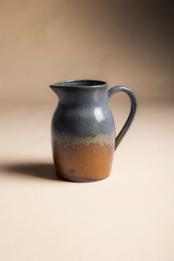 Jarra Cerámica Bicolor - The Nook Store Home