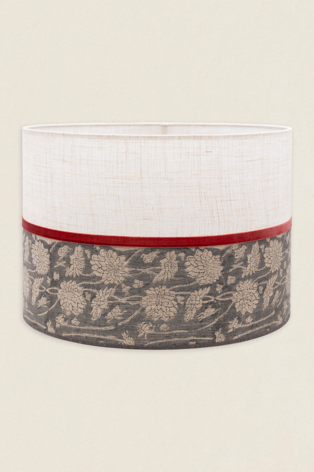 Pantalla Cilindro Doble Textura PANT44