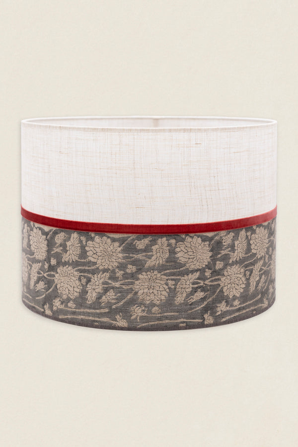 Pantalla Cilindro Doble Textura PANT44