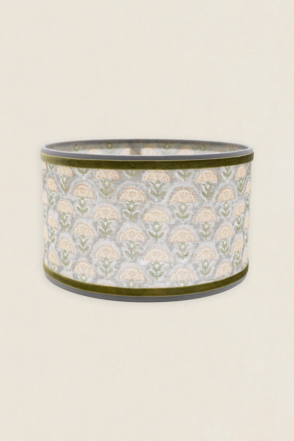 Pantalla Cilindro Seda PANT45