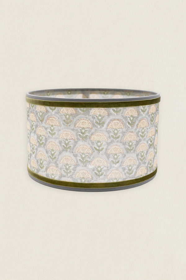 Pantalla Cilindro Seda PANT45